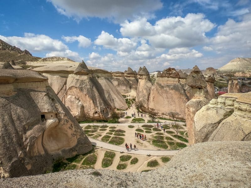 Cappadocia