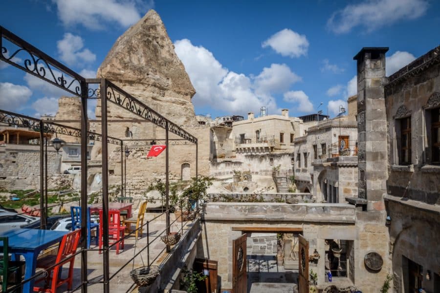 Cappadocia - Goreme