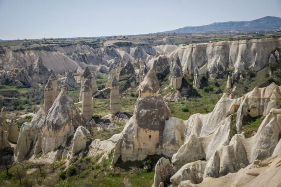 Cappadocia - Love Valley