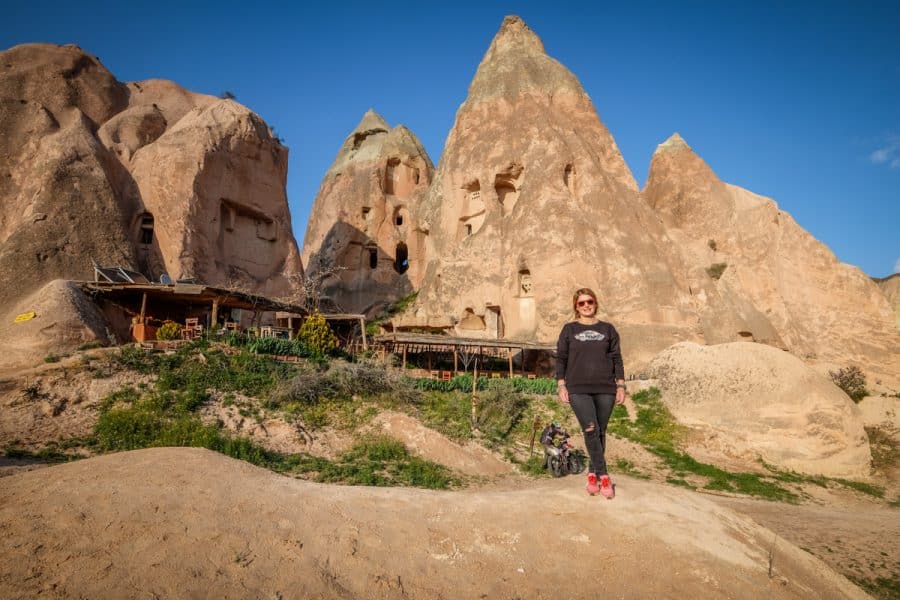 Cappadocia - Rose Valley