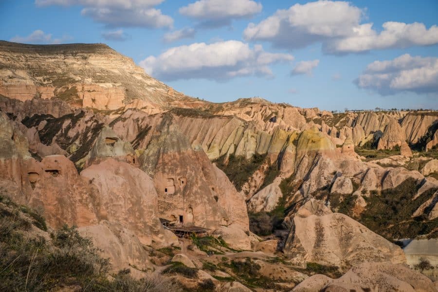 Cappadocia - Rose Valley