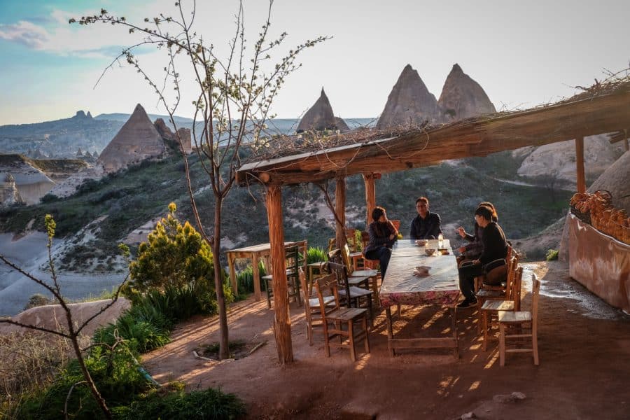 Cappadocia - Rose Valley