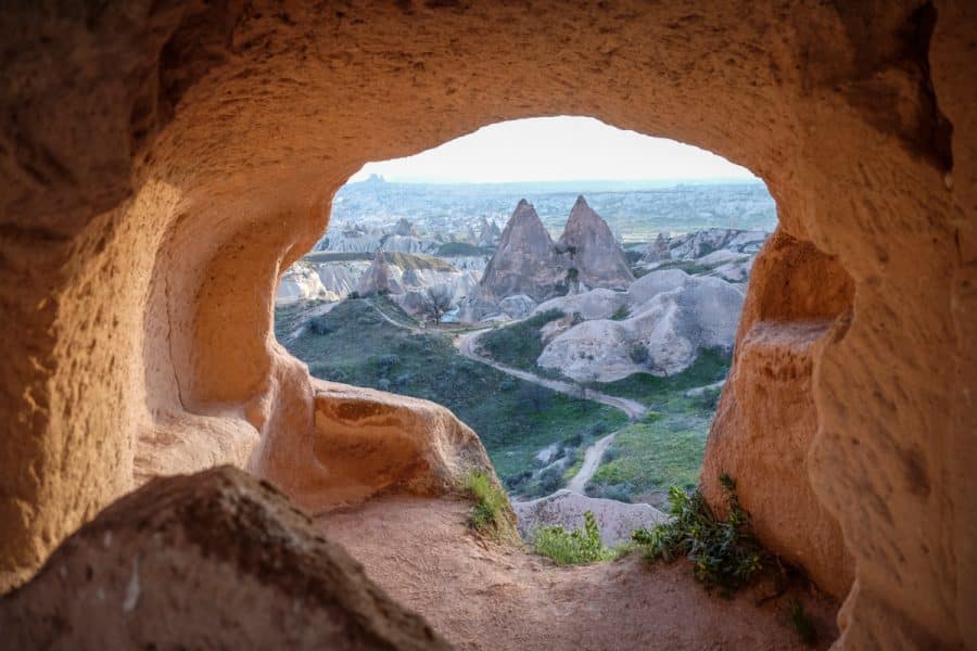 Cappadocia - Rose Valley