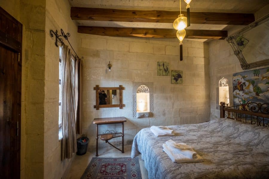 Cappadocia - The dorm Hotel