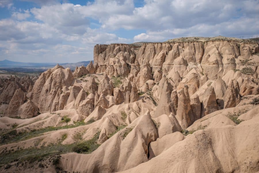 Cappadocia - Valle di Devrent