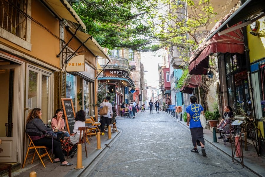 Istanbul - Balat