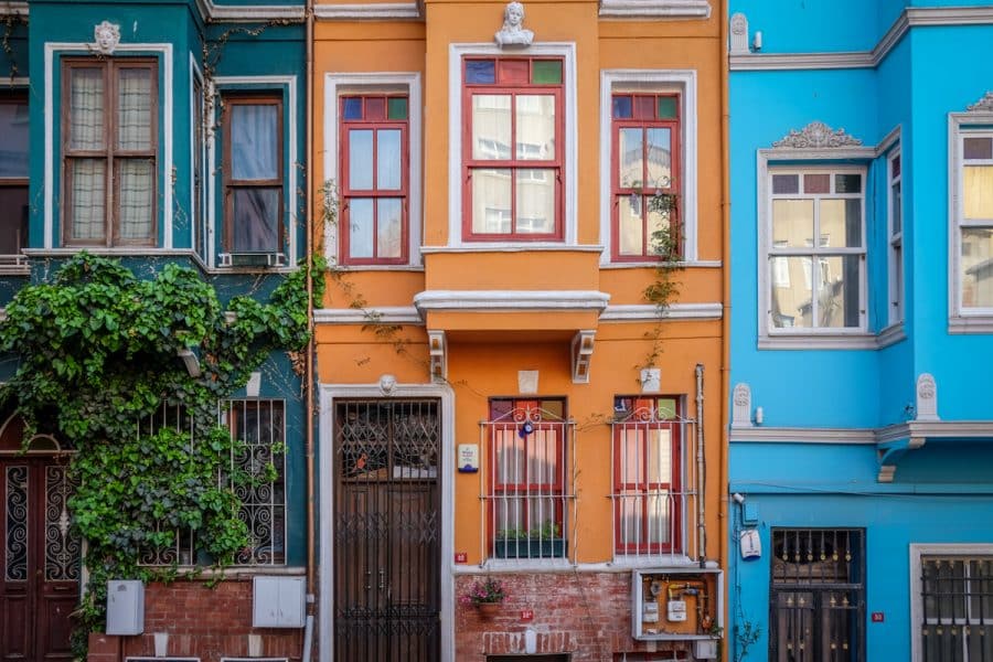Istanbul - Balat