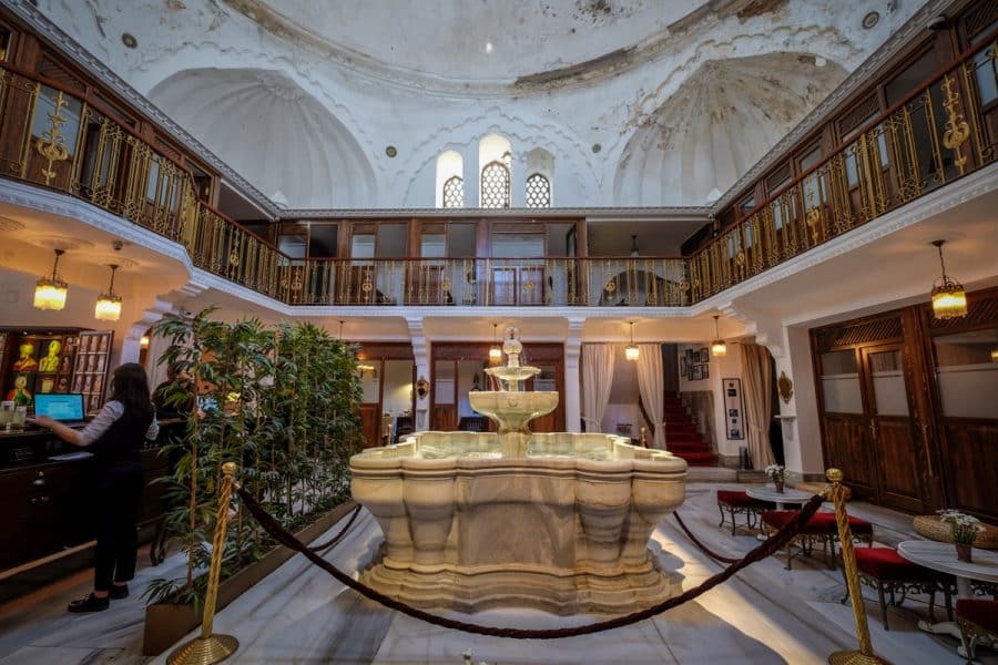 Istanbul - Hammam