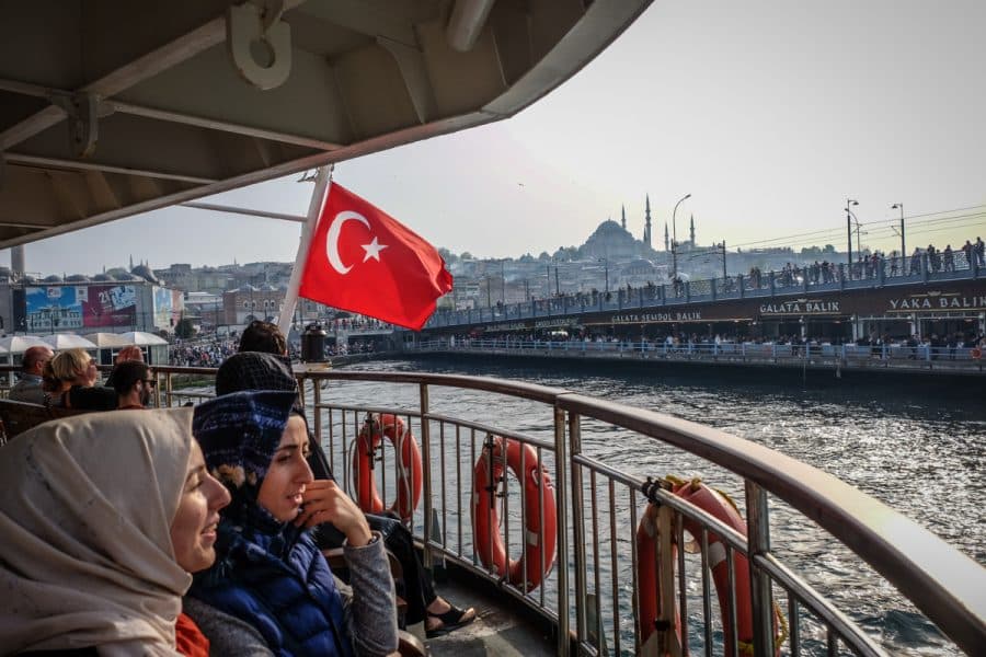 Istanbul