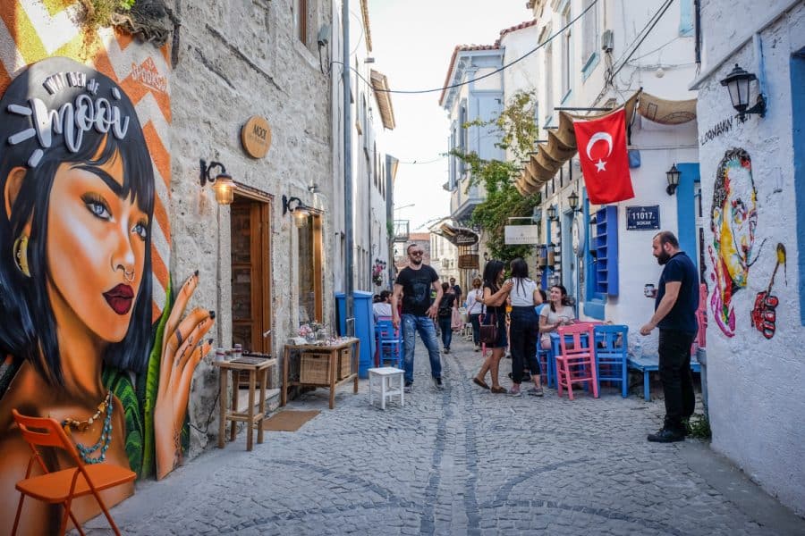 Turchia - Alacaty