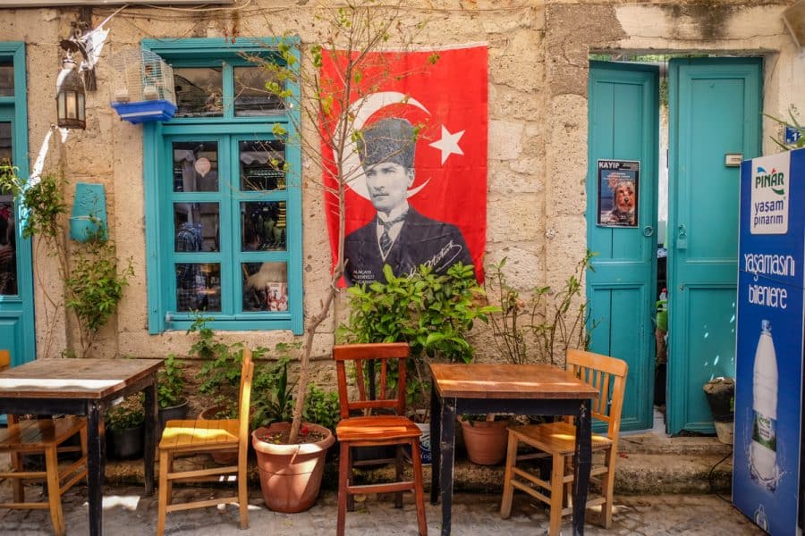 Turchia - Alacaty