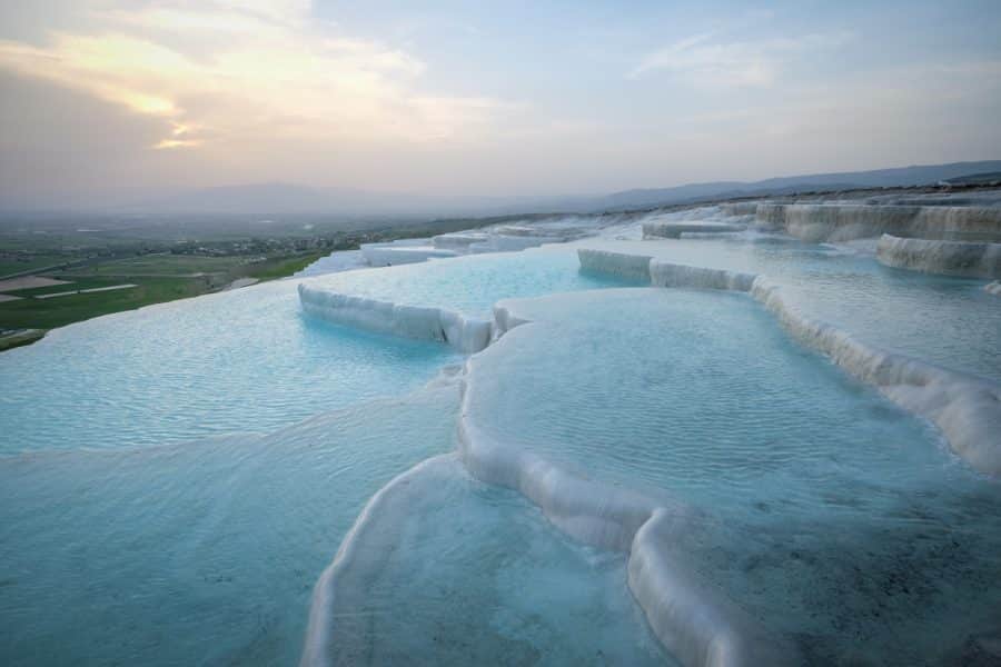Turchia - Pamukkale