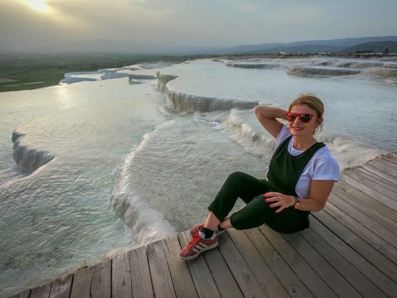 Turchia - Pamukkale