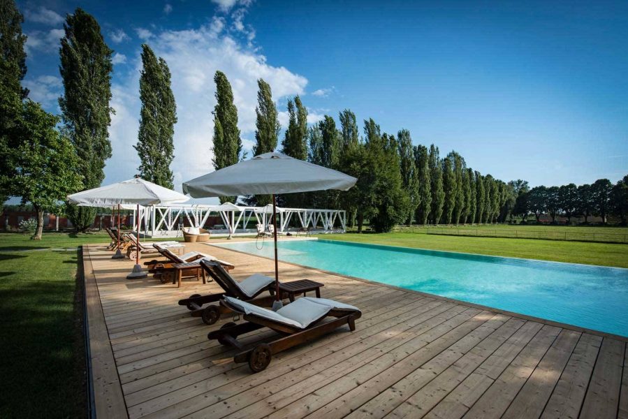 Agriturismo Con Piscina Vicino Milano Dove Andare Entro 2h