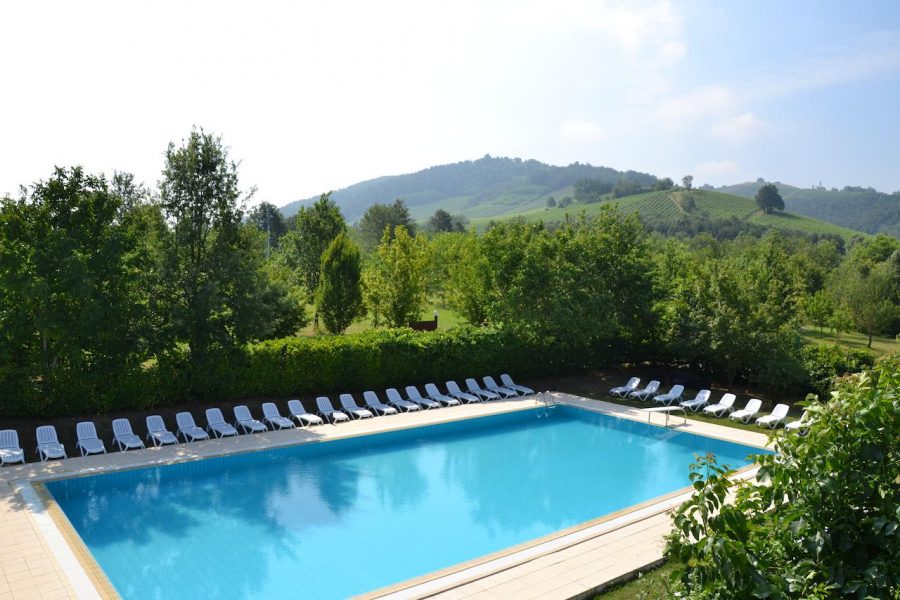 Agriturismo con piscina vicino Milano dove andare entro