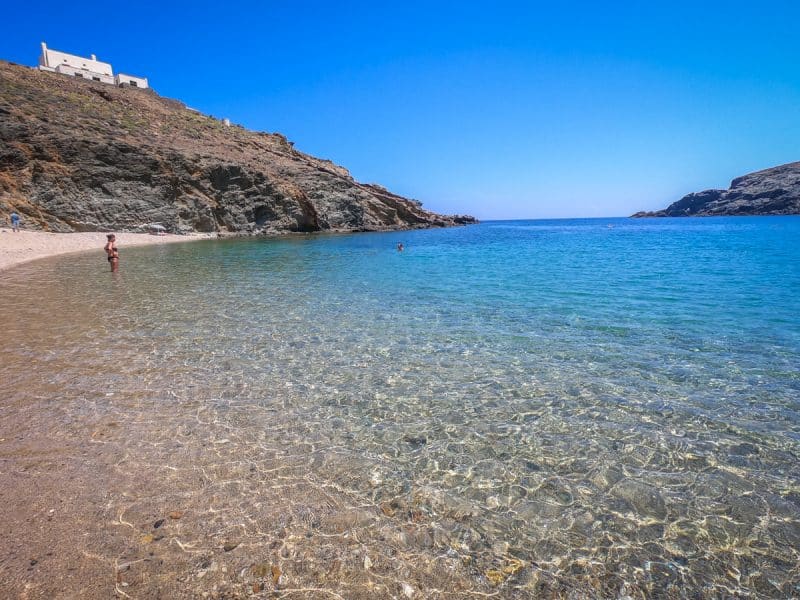 mykonos spiagge