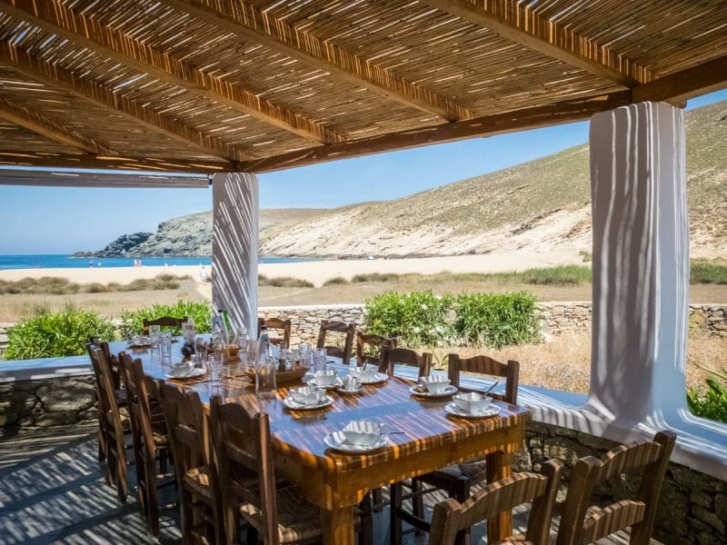 mykonos spiagge