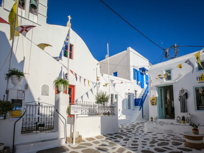 mykonos