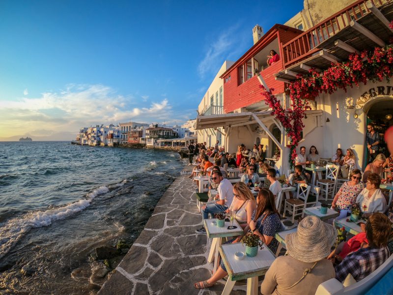 mykonos