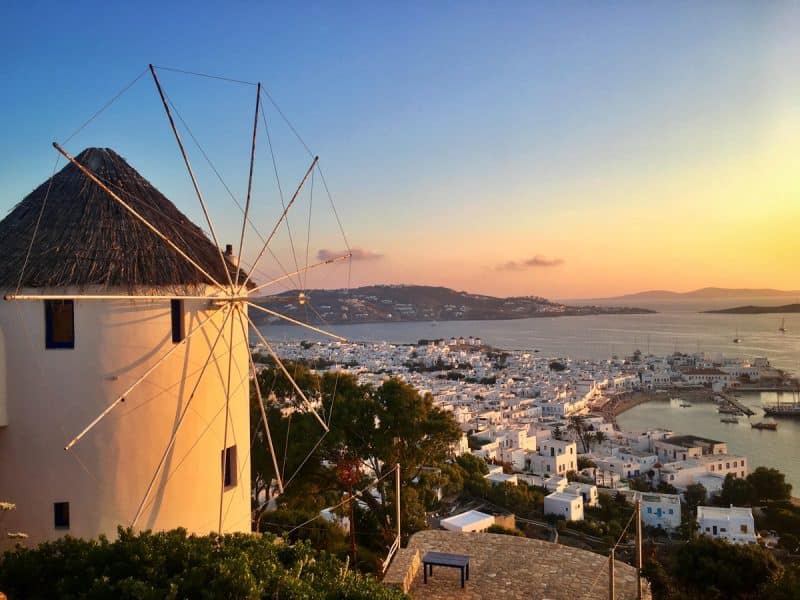 mykonos