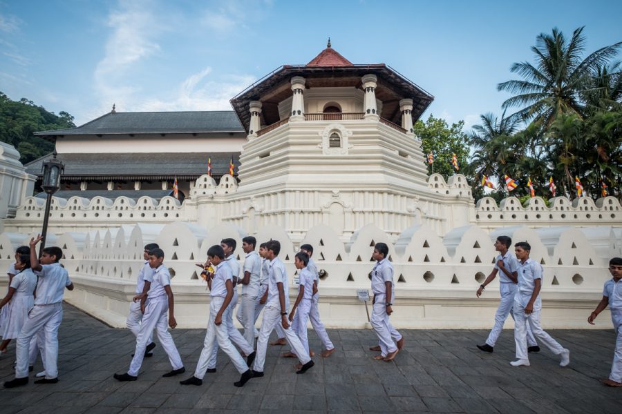 sri lanka