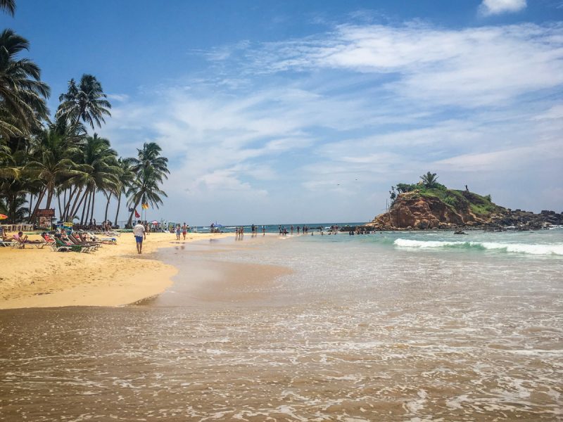sri lanka