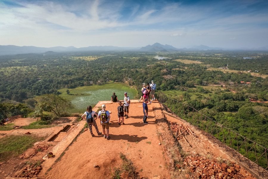 sri lanka
