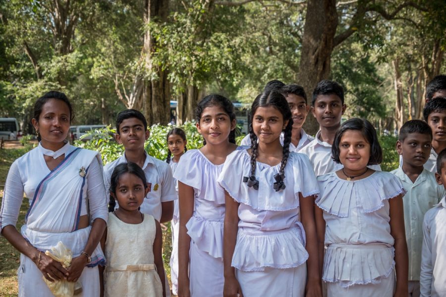 sri lanka