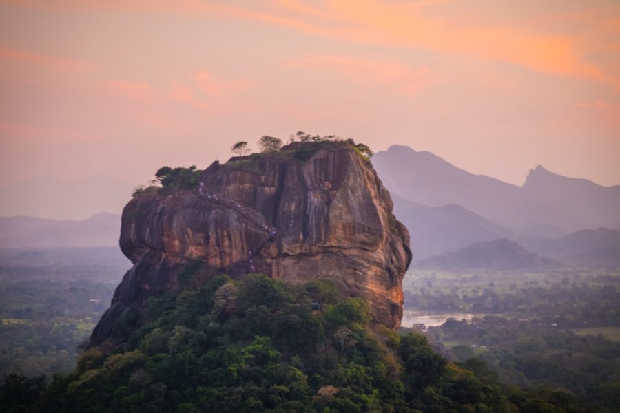 sri lanka