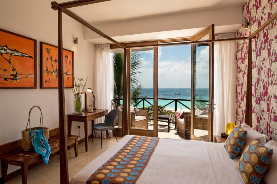 Zanzibar- Nungwi - Z Hotel