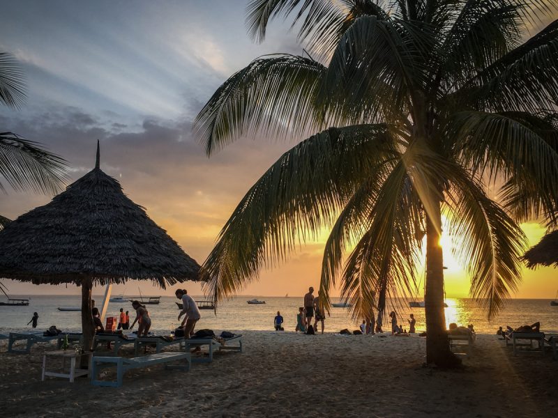 Zanzibar -Nungwi