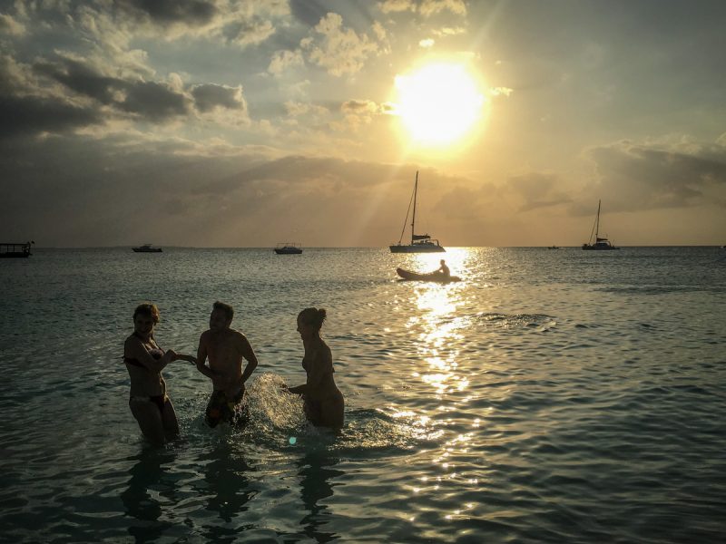 Zanzibar -Nungwi