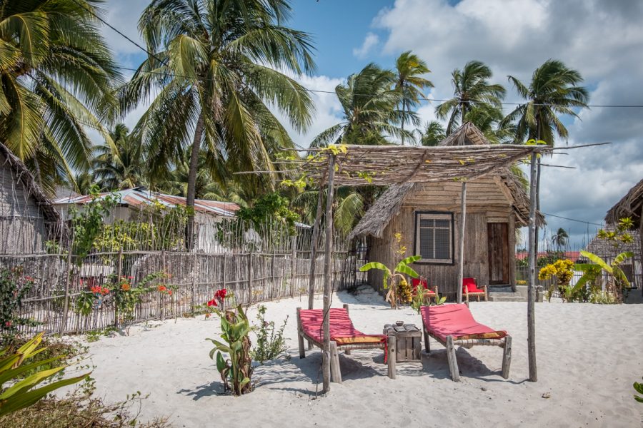 Zanzibar -Paje