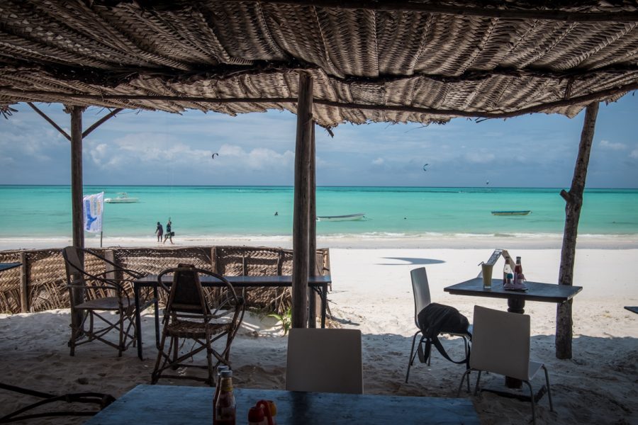 Zanzibar -Paje