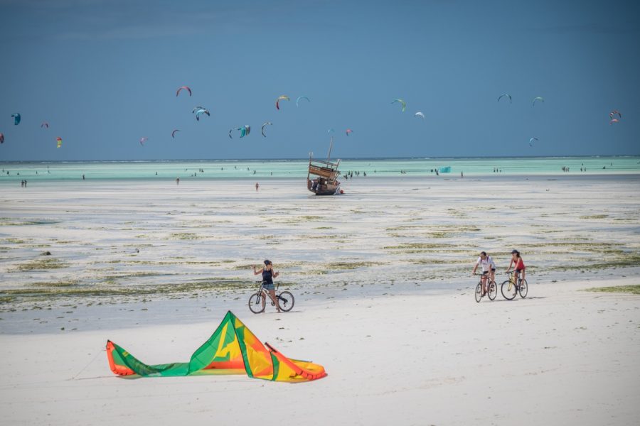 cosa vedere a Zanzibar -Paje