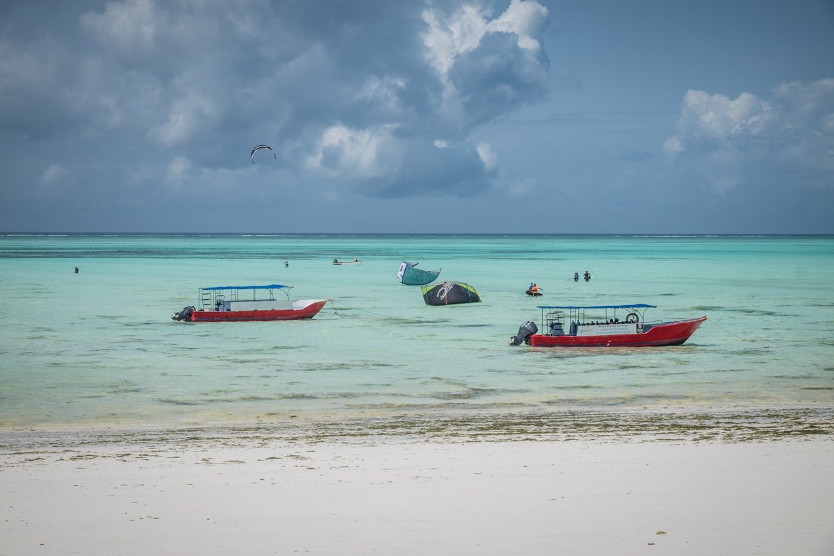 Per Andare A Zanzibar Servono Vaccinazioni