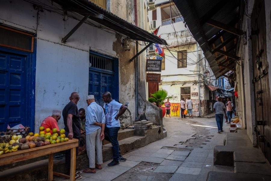 Zanzibar -Stone Town