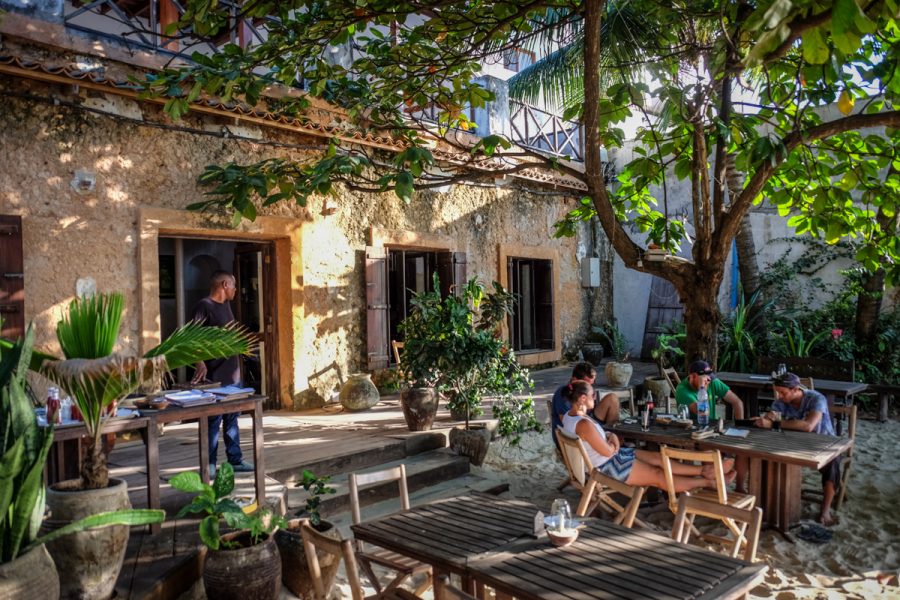 Zanzibar -Stone Town
