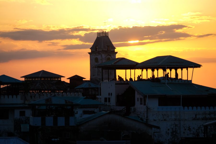 Zanzibar -Stone Town