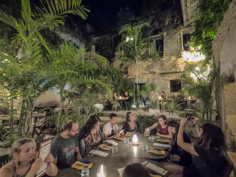 Zanzibar -Stone Town