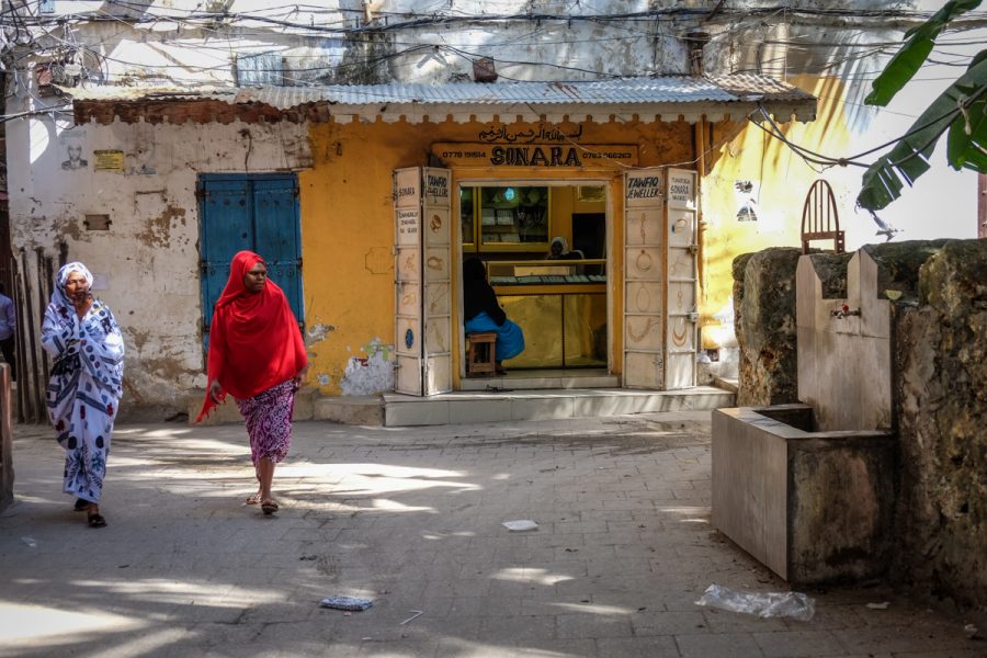 Zanzibar -Stone Town