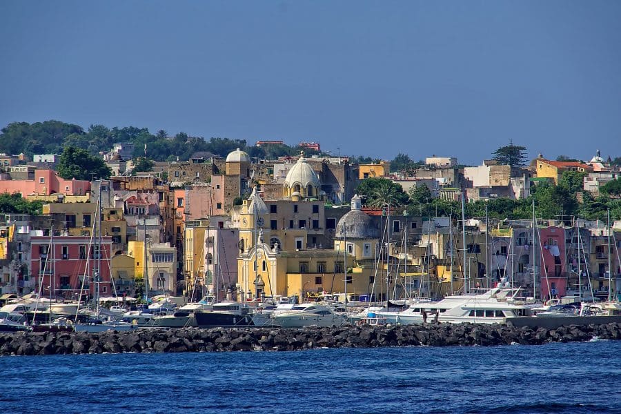 cosa vedere nei dintorni di Napoli: Ischia