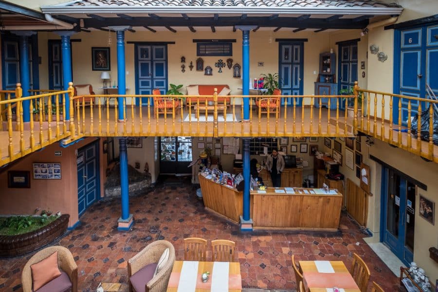 Ecuador - Cuenca