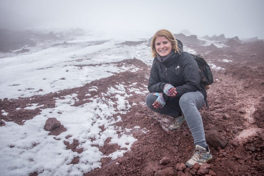 Ecuador - Cotopaxi