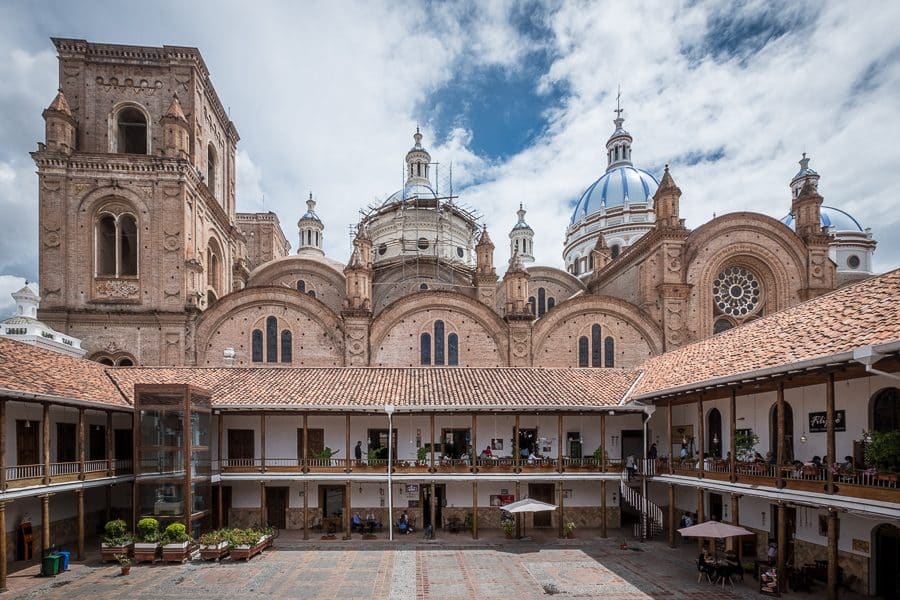 Ecuador -Cuenca