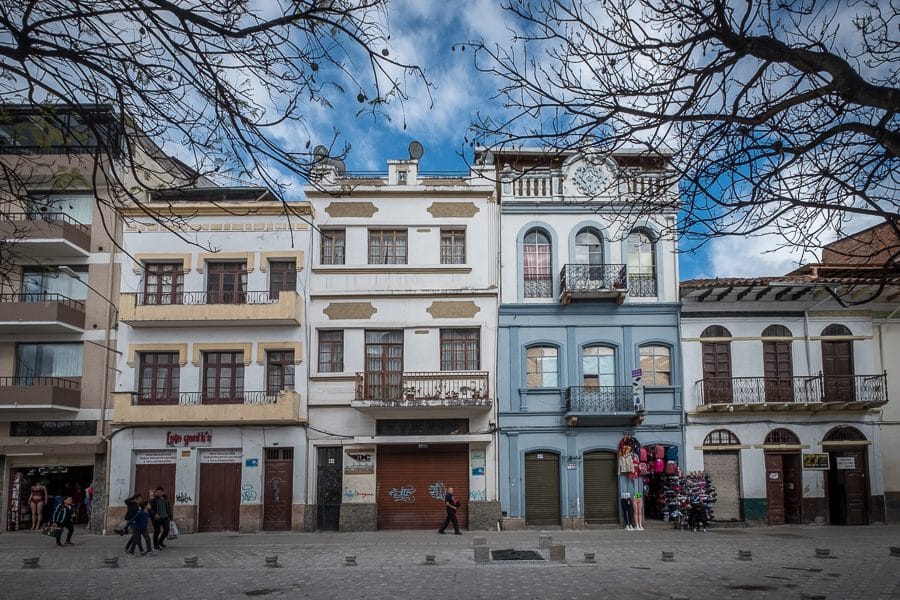 Ecuador -Cuenca