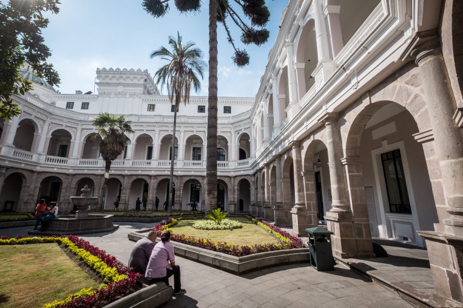 Ecuador - Quito