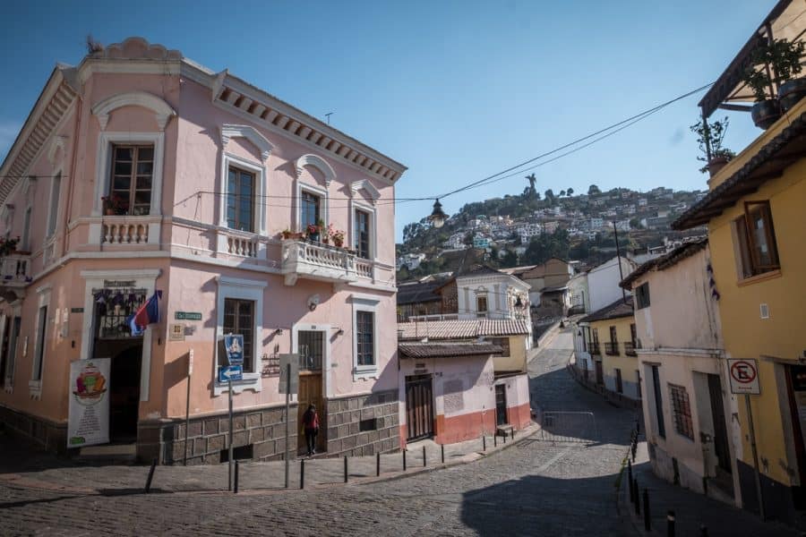 Ecuador - Quito