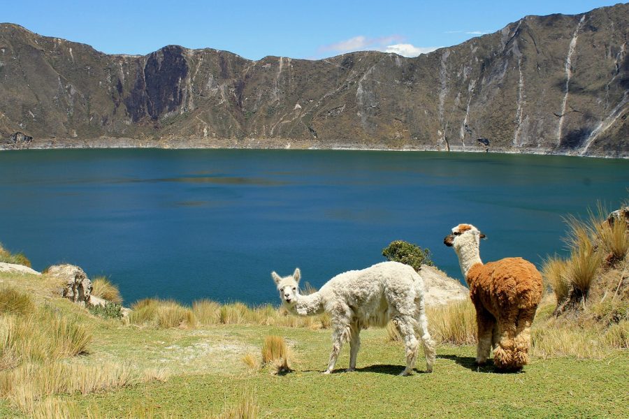 Ecuador- Quilotoa