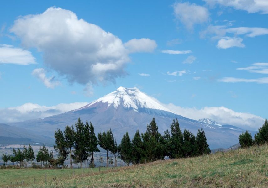 Ecuador- Cotopaxi